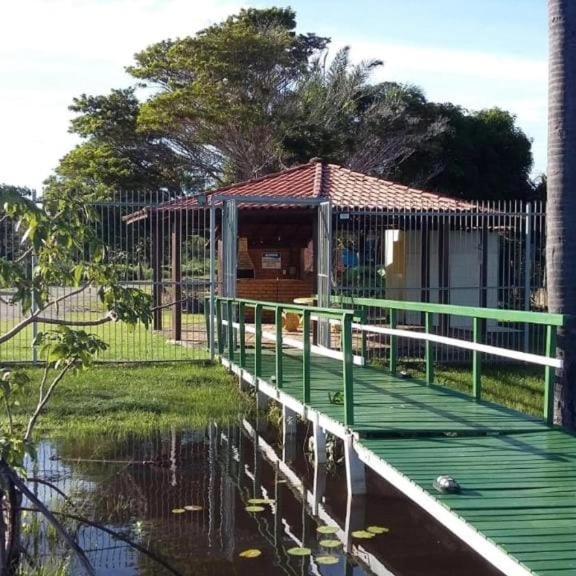 Chale 08 Porto Dos Lencois Barreirinhas Exterior foto